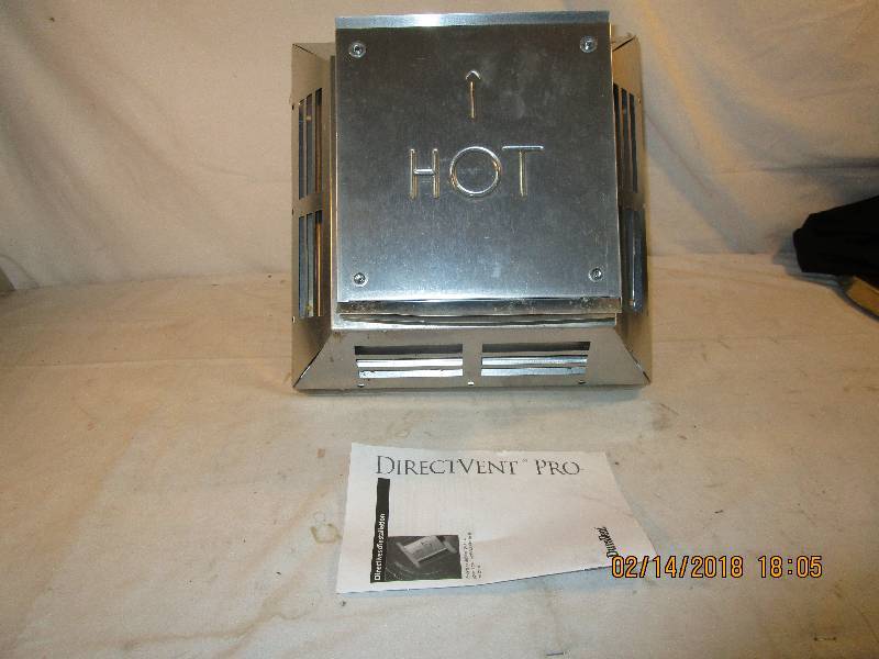 lot 81 image: Direct Vent Pro Chimney
