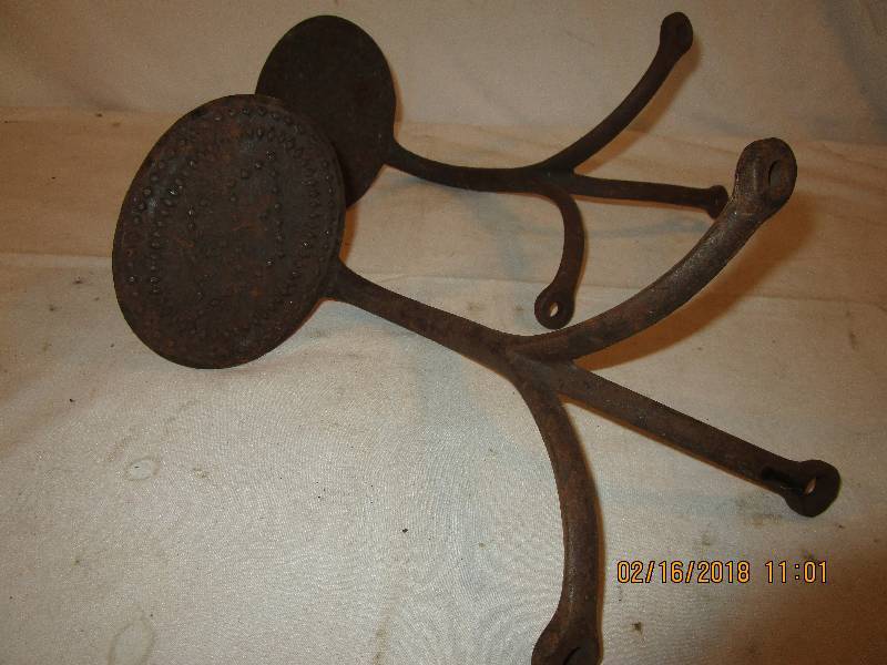 lot 89 image: Buggy Steps