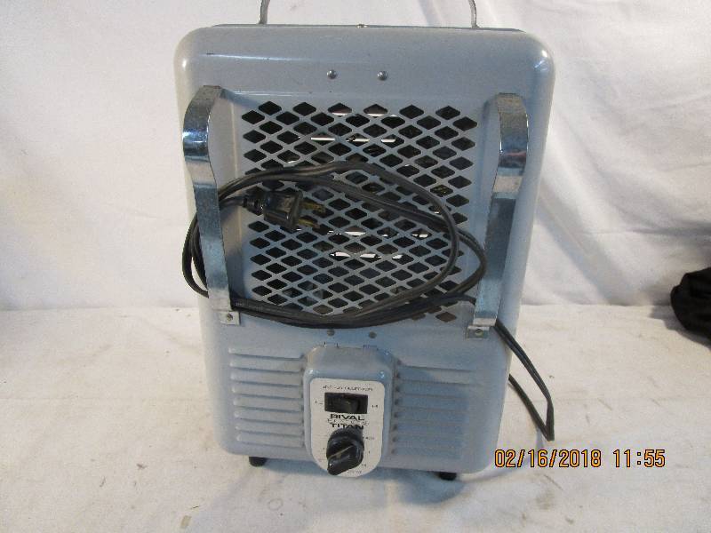 lot 104 image: Milkhouse Heater works