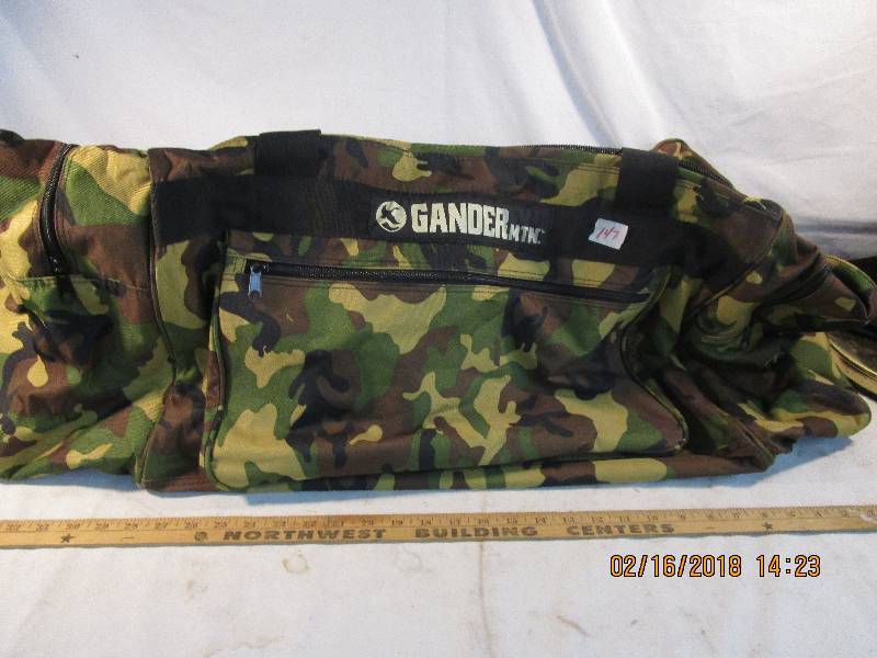 gander mountain duffel bag