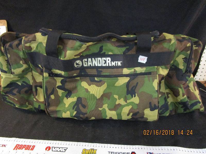 gander mountain duffel bag