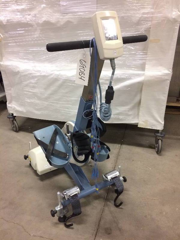 lot 3 image: Restorative Therapies RT300-S FES Exercise Rehab Bike for Electronic Leg Muscle Stimulation Functional Electrical Stimulation (Fes) Motorized Ergometer