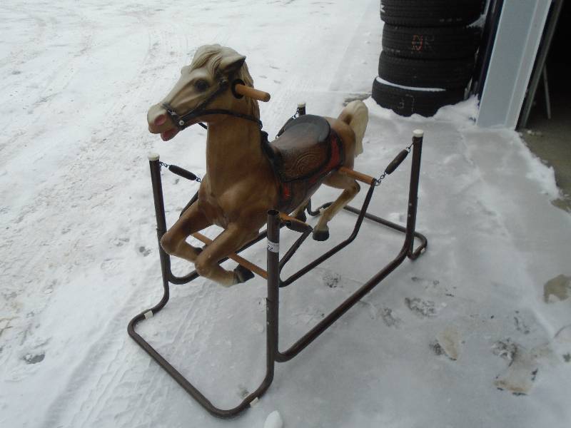 Toy Horse