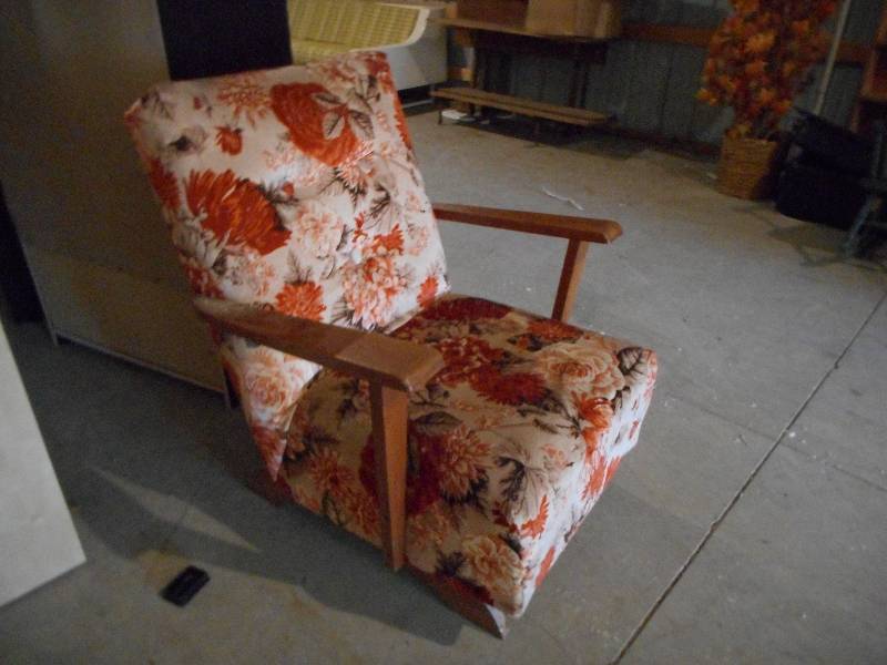 Rocking Chair