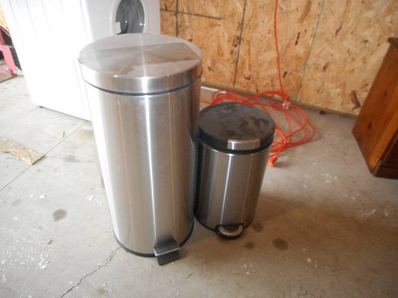 Garbage Cans