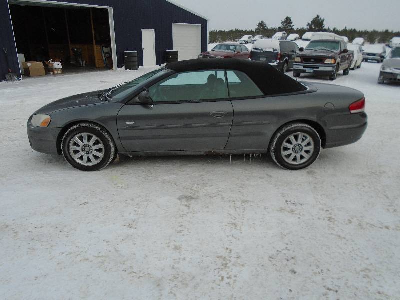 2004 Chrysler Sebring