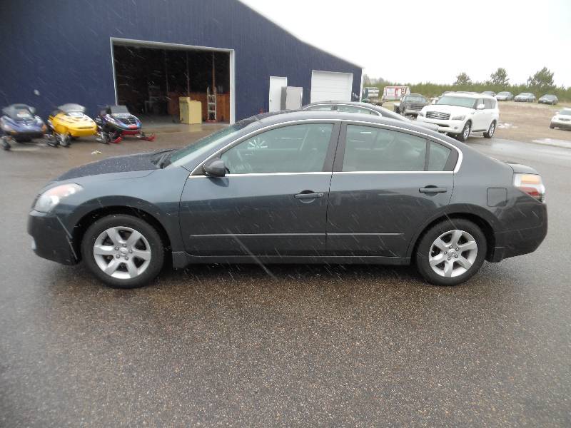 2009 Nissan Altima 2.5 S