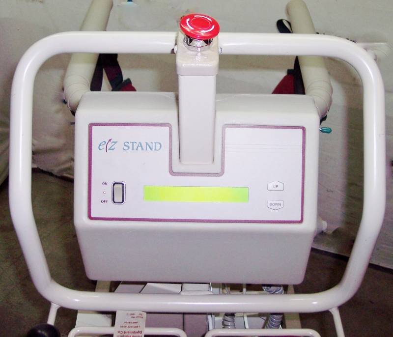 WOW Retails New $4000 EZ Way Smart Stand Power Electric 400lb Capacity