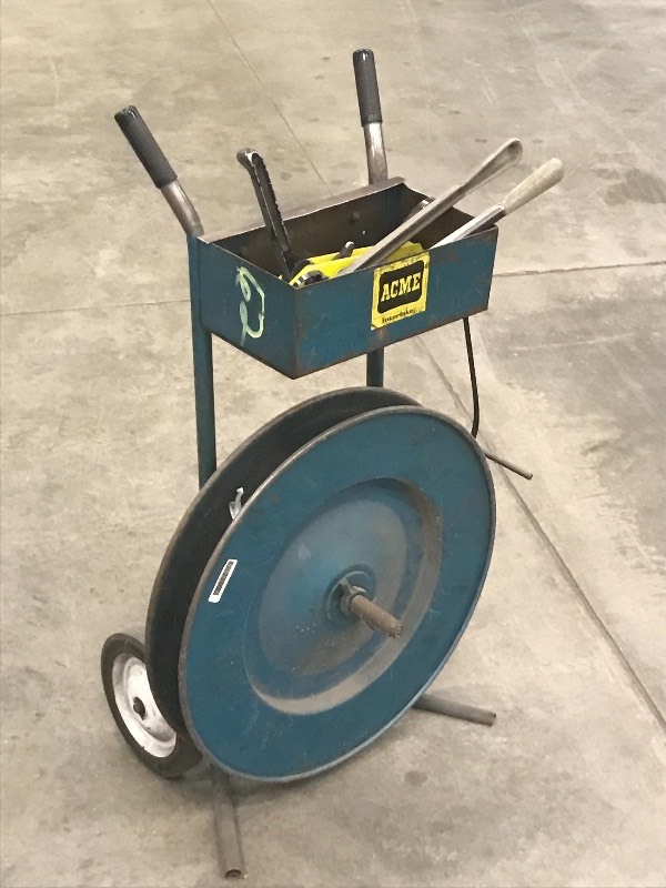 Banding Cart Set