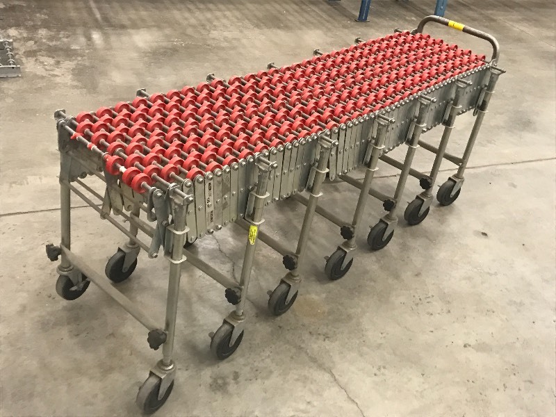 Flexible Roller Conveyor