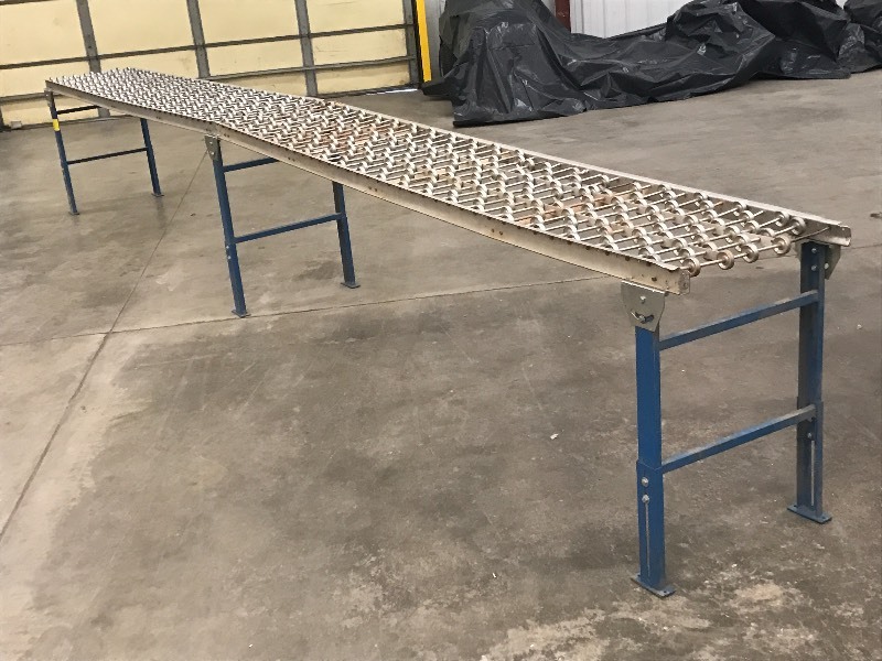 Commercial Roller Table
