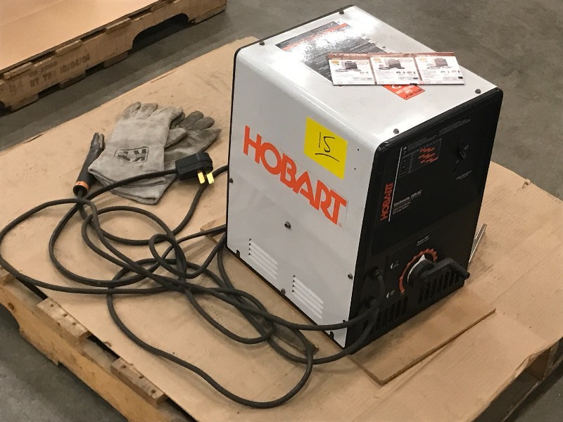 Hobart 205-AC Welder