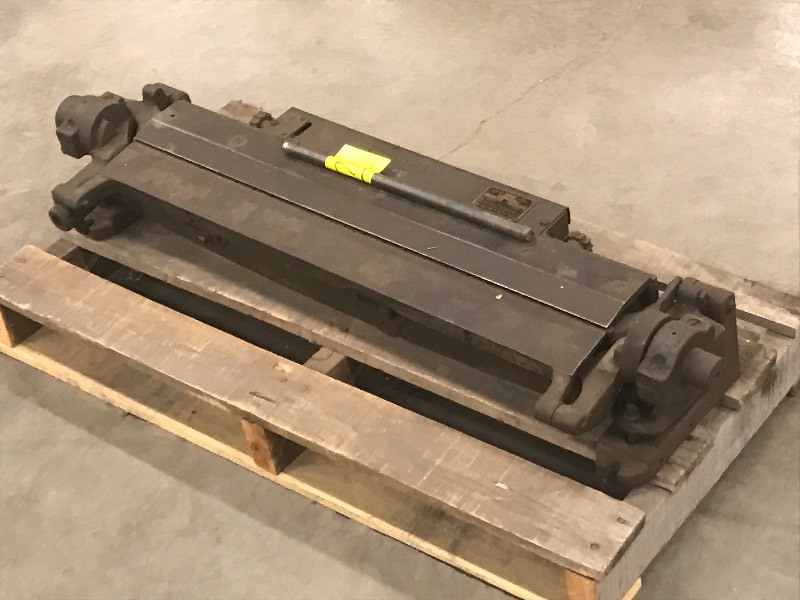 Cast-Iron Sheet Metal Fabricator