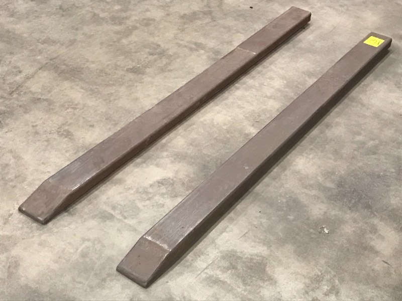 7ft Fork Extensions