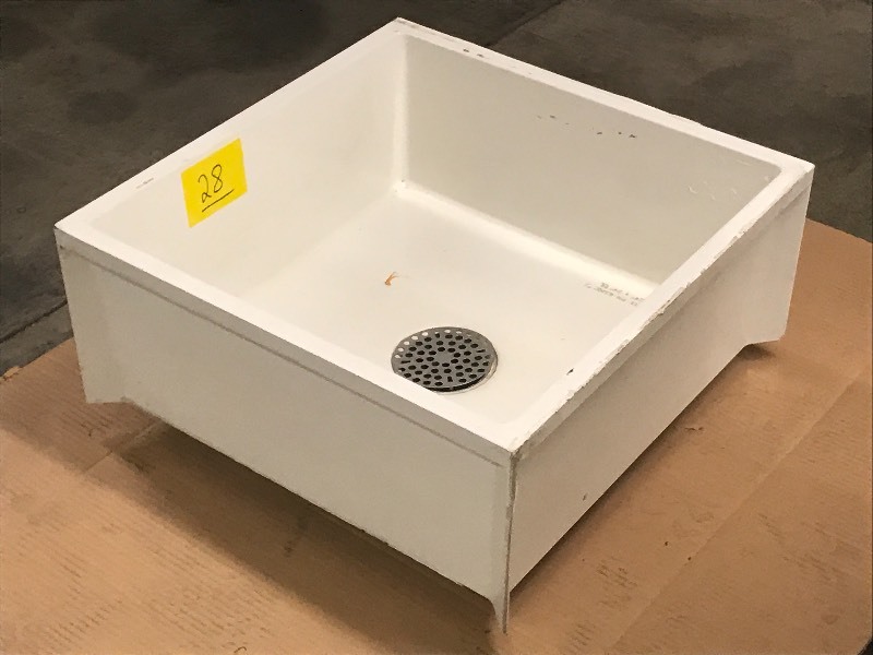 Must Mop Sink