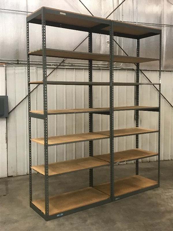 10ft Steel Rack