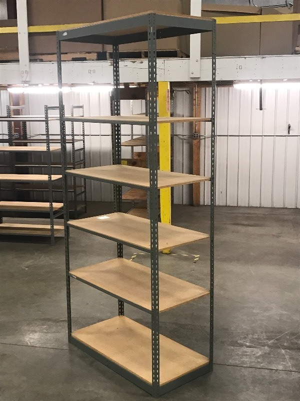 4ft Steel Rack