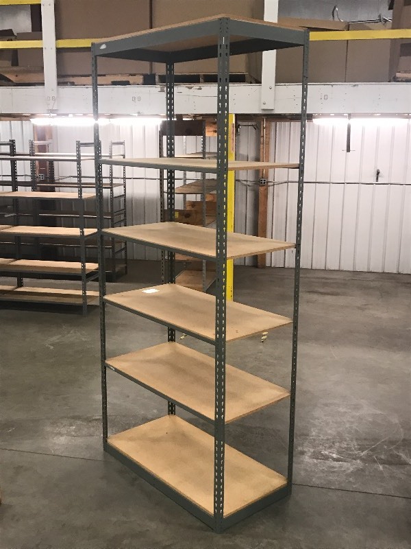 4ft Steel Rack