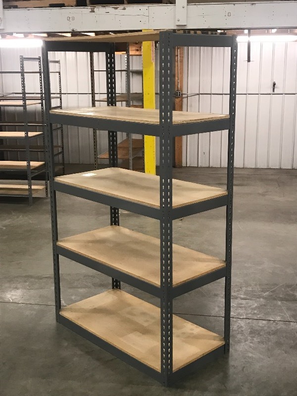 4ft Steel Rack