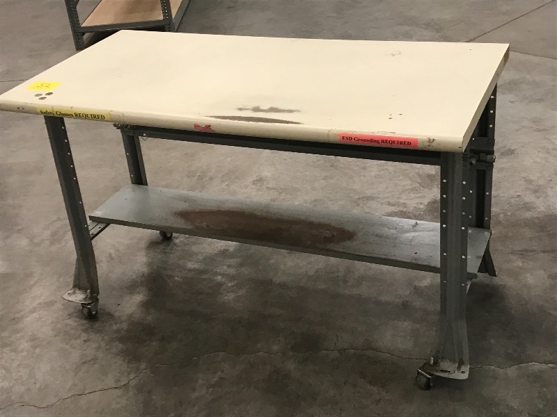 Warehouse Table