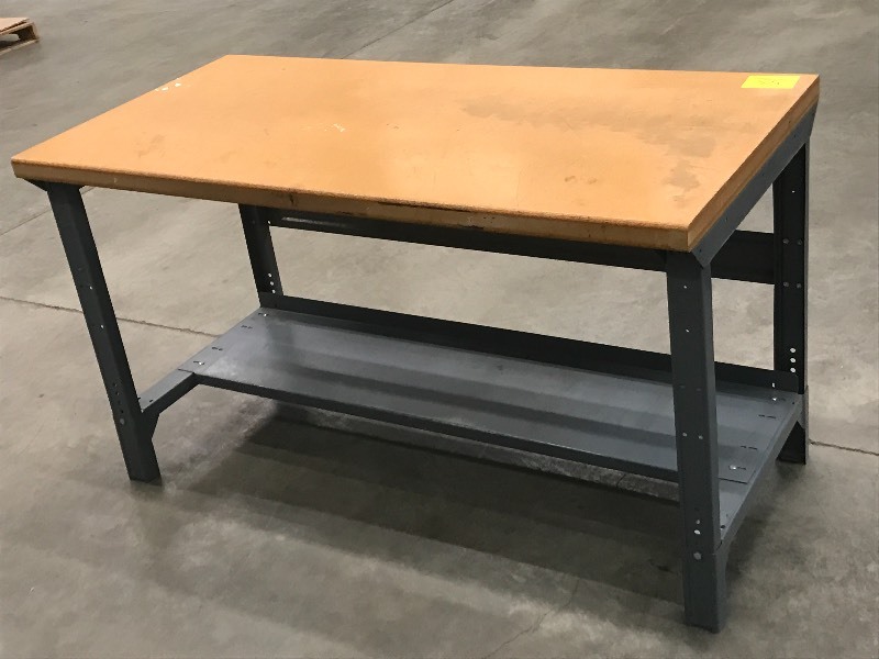 Warehouse Workbench