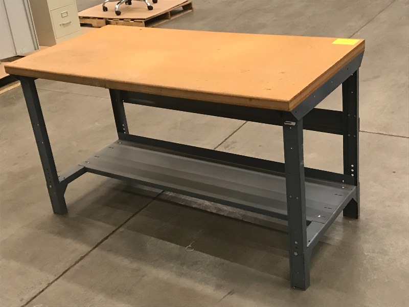 Warehouse Workbench