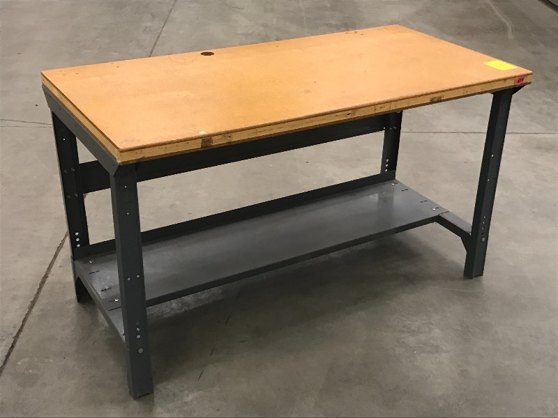 Warehouse Workbench