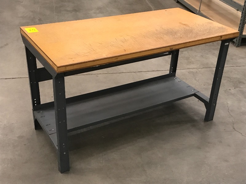 Warehouse Workbench