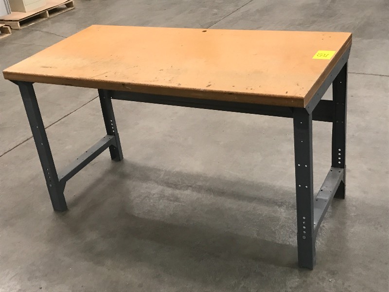 Warehouse Workbench