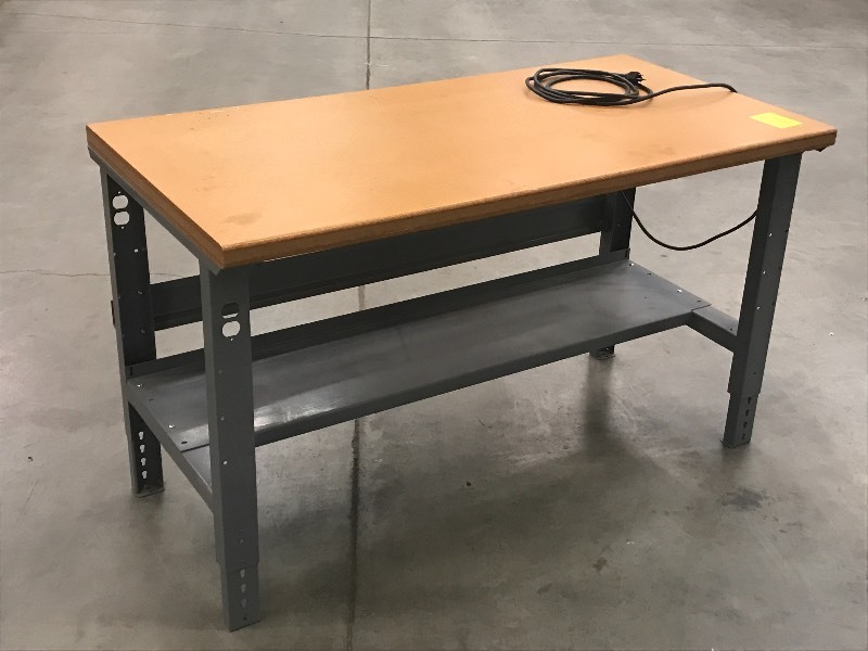 Warehouse Workbench