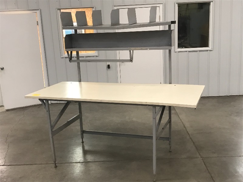 Shipping Table