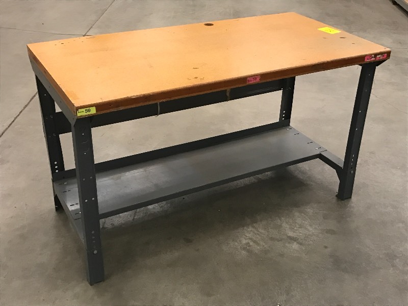 Warehouse Workbench