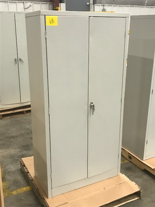 Steel Storage Cabinet