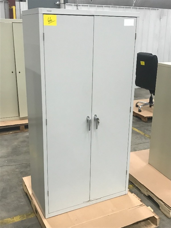 Steel Storage Cabinet