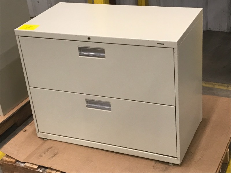 HON File Cabinet