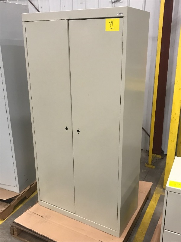 Steel Storage Cabinet