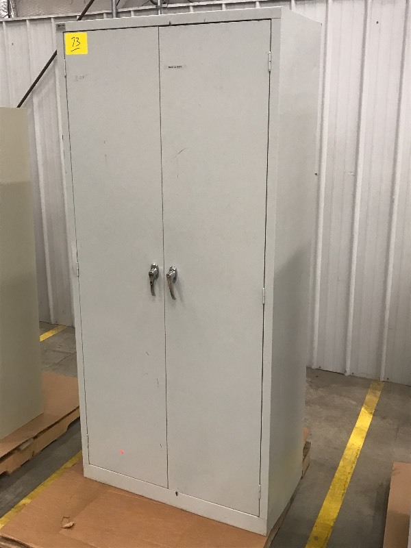 Steel Storage Cabinet