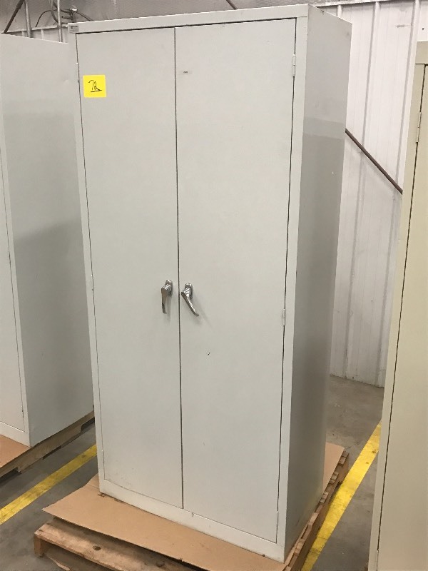 Steel Storage Cabinet