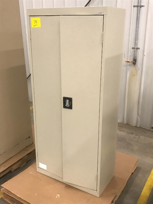 Steel Storage Cabinet