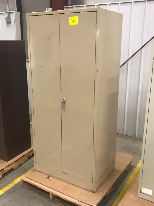 Steel Storage Cabinet