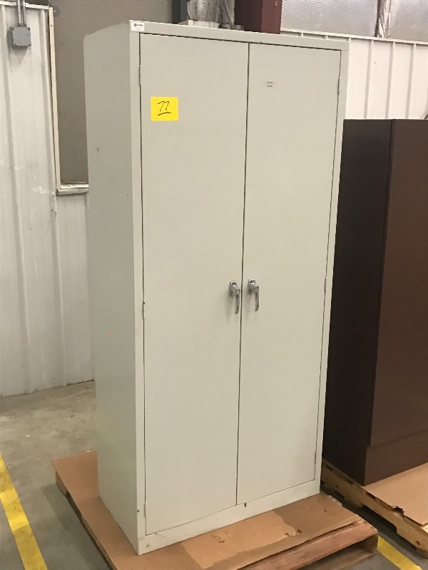 Steel Storage Cabinet