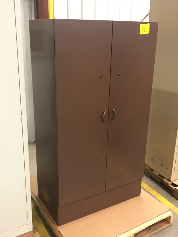 Steel Storage Cabinet