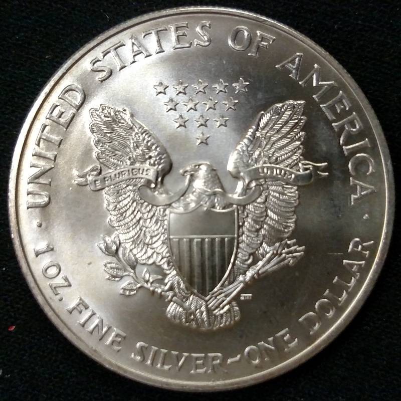 2000 Painted Liberty Silver Dollar,... | USA Coins & Currency 5 | K-BID