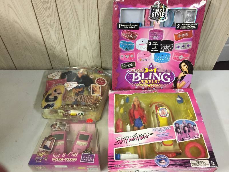 bratz jewelry box