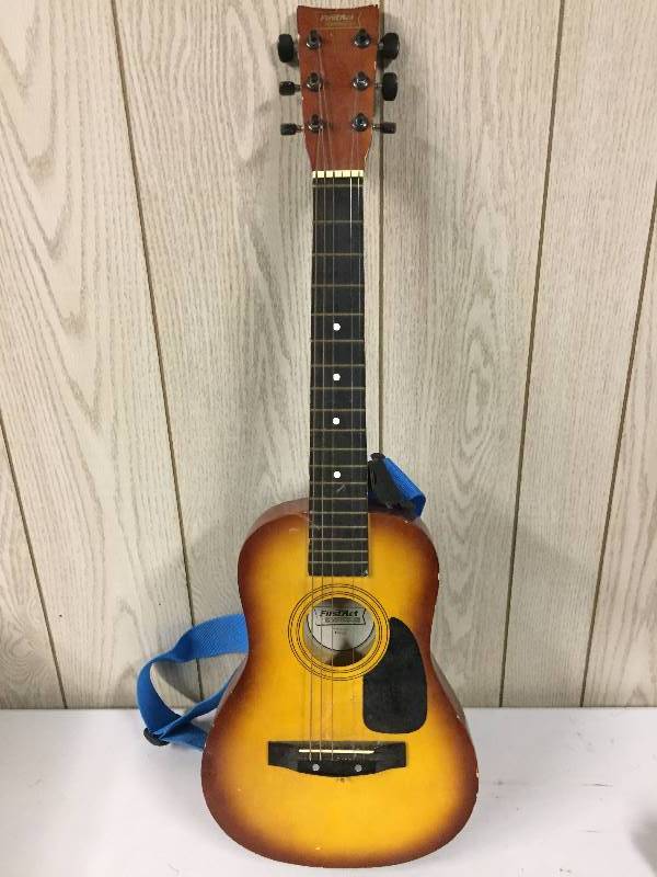 lot 48 image: First Act Discovery Guitar