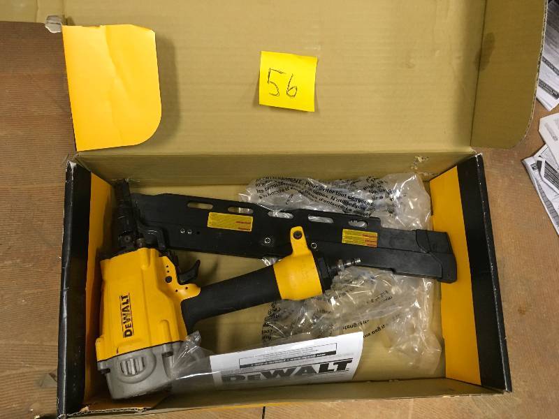 SPEEDWAY Professional Duty 2-in-1 Die GrinderCut-Off Tool in working condition