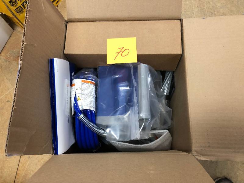 Graco Magnum Project Painter Plus Paint Sprayer open box never used