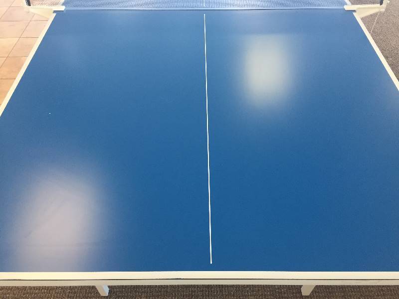 BRAND NEW STIGA XTR Outdoor Table Tennis Table