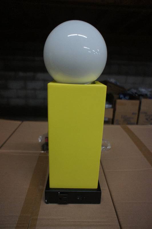 Lot of 14 Lamps in box