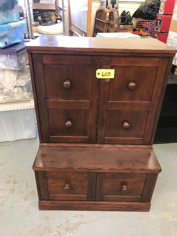 CABINET AND BASE UNIT